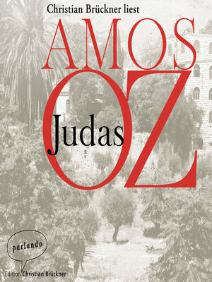 cover image of Judas (Ungekürzte Lesung)